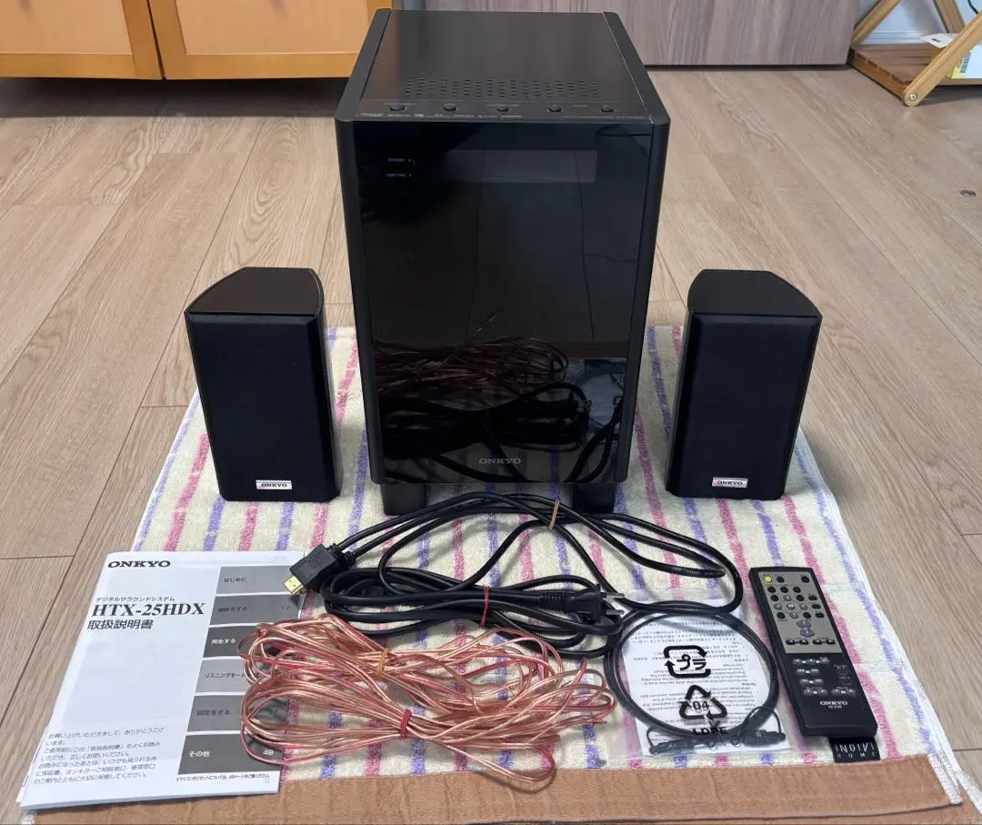 2026年最新】ONKYO HTX-25HDXの人気アイテム - メルカリ