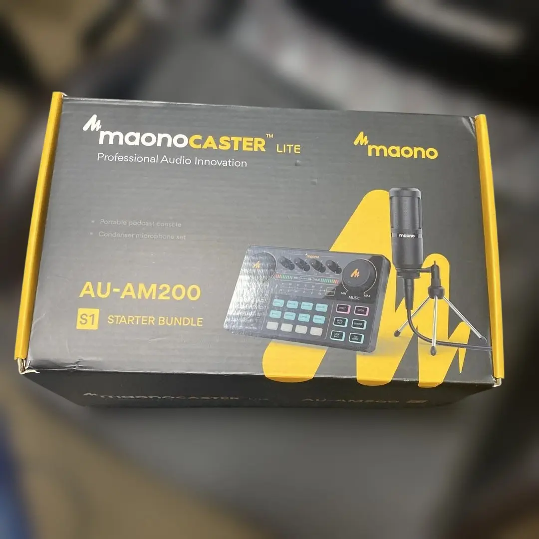 2026年最新】maono オーディオミキサーの人気アイテム - メルカリ