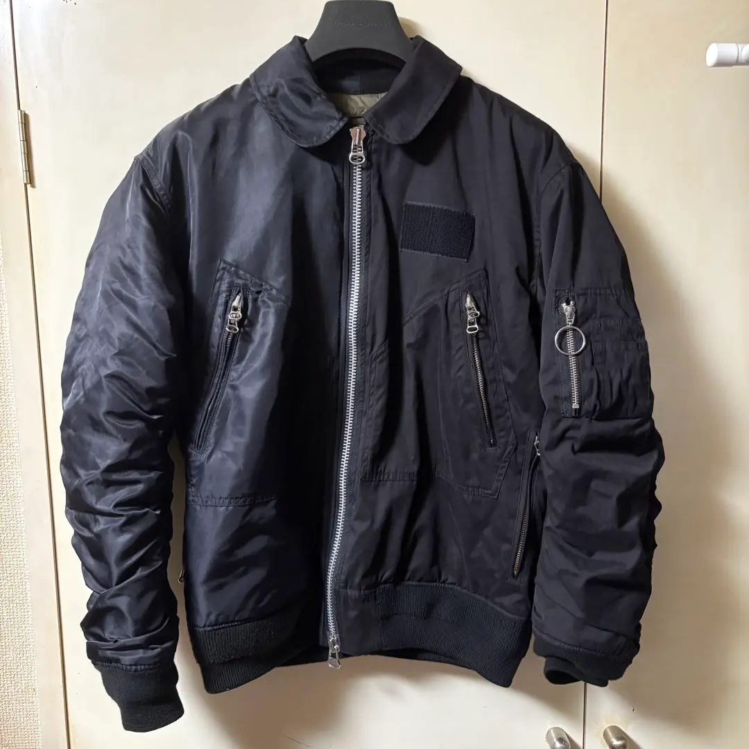 2026年最新】BAL MA-1・フライトジャケットの人気アイテム - メルカリ