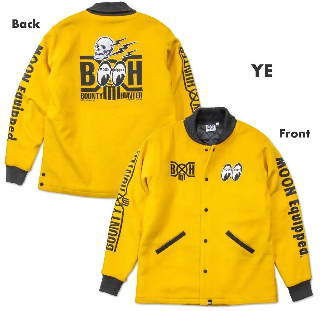 2026年最新】bounty hunter スタジャンの人気アイテム - メルカリ