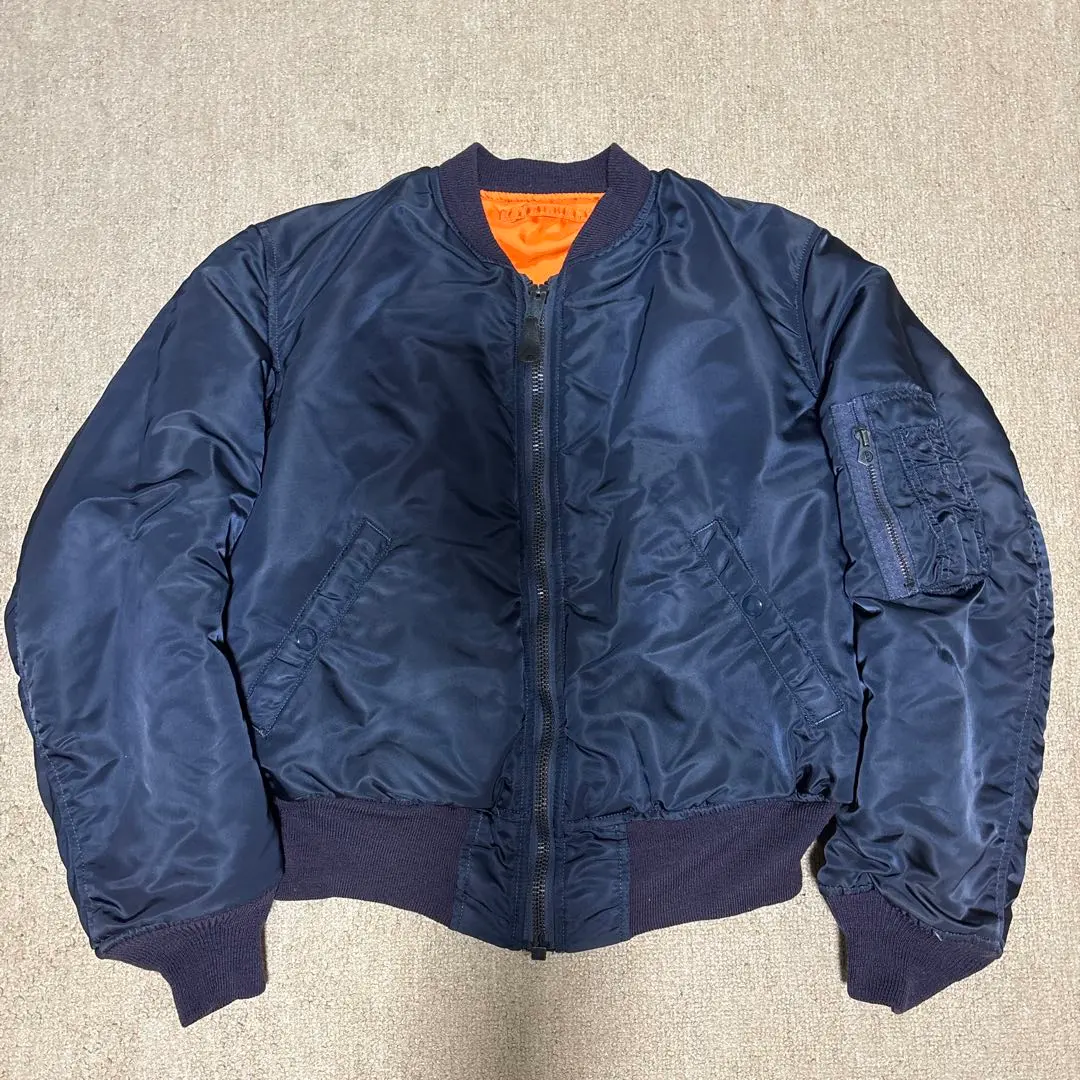 2026年最新】アルファ MA-1 1968 復刻の人気アイテム - メルカリ