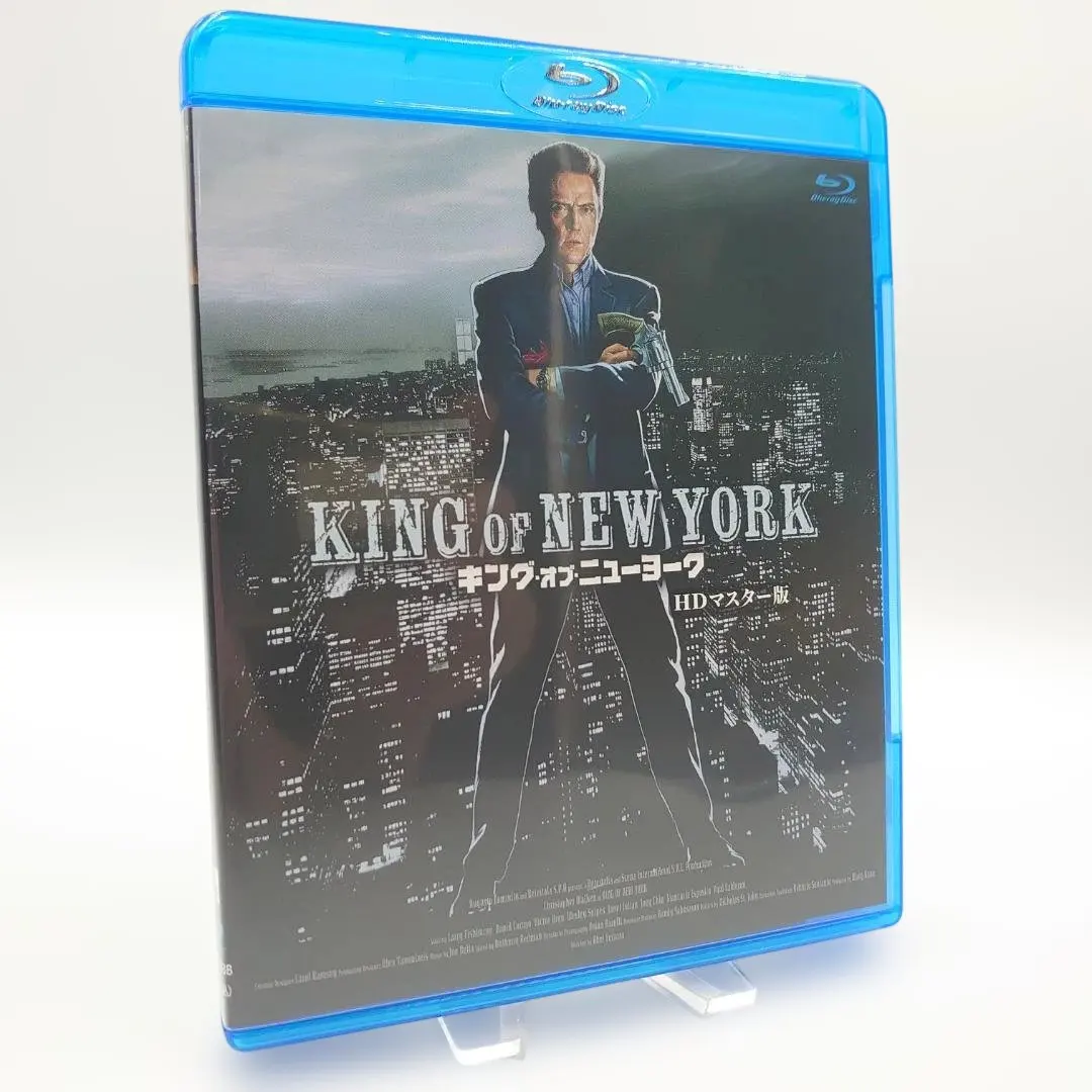 2026年最新】キング・オブ・ニューヨーク [DVD]の人気アイテム - メルカリ