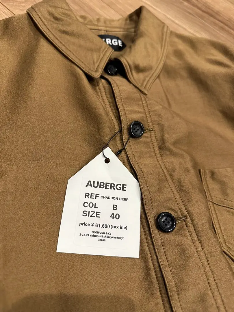 2026年最新】auberge モールスキンの人気アイテム - メルカリ