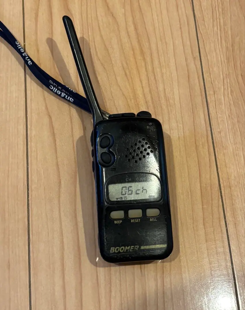 2026年最新】トランシーバー boomerの人気アイテム - メルカリ