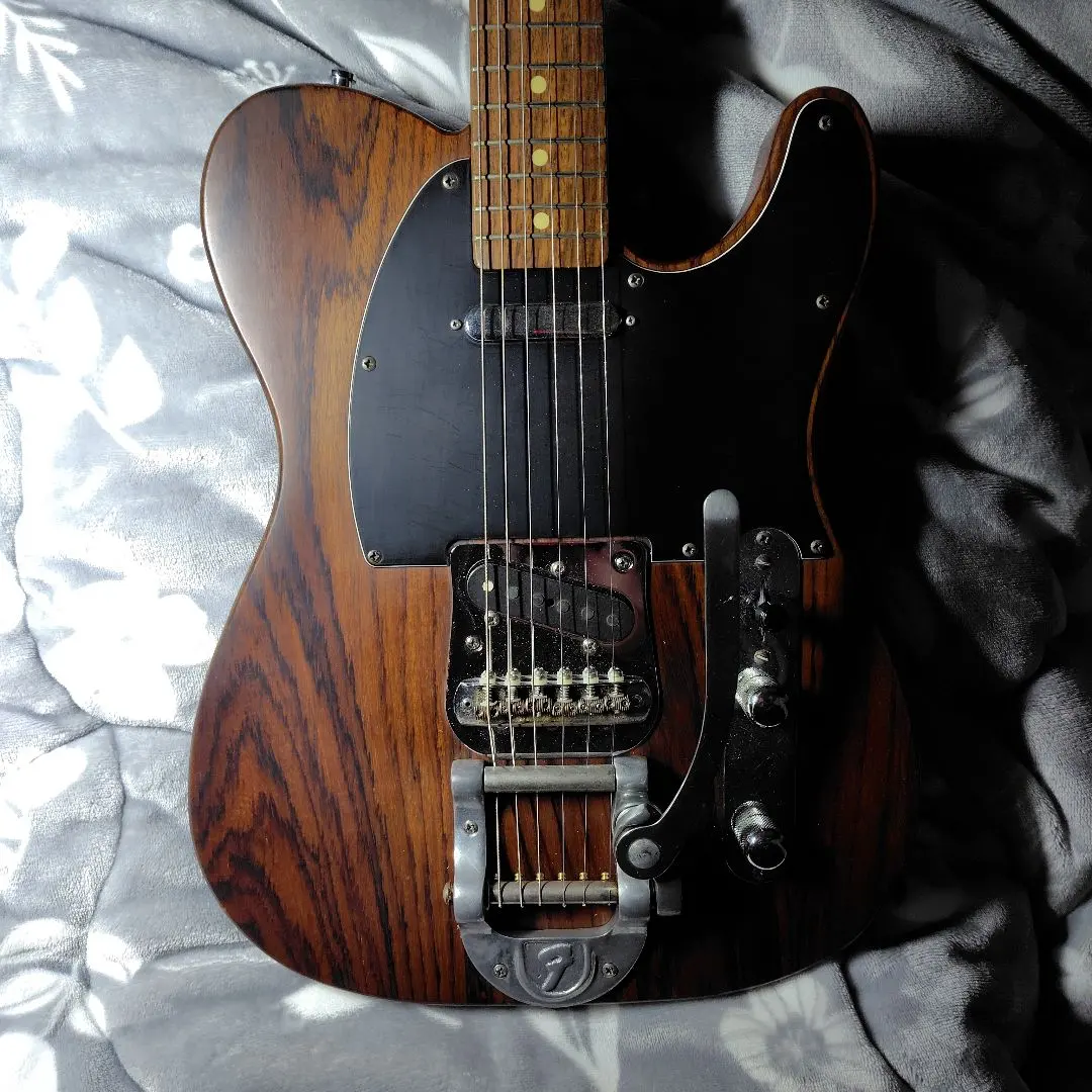 2026年最新】Fender Japan オールローズテレキャスターの人気アイテム