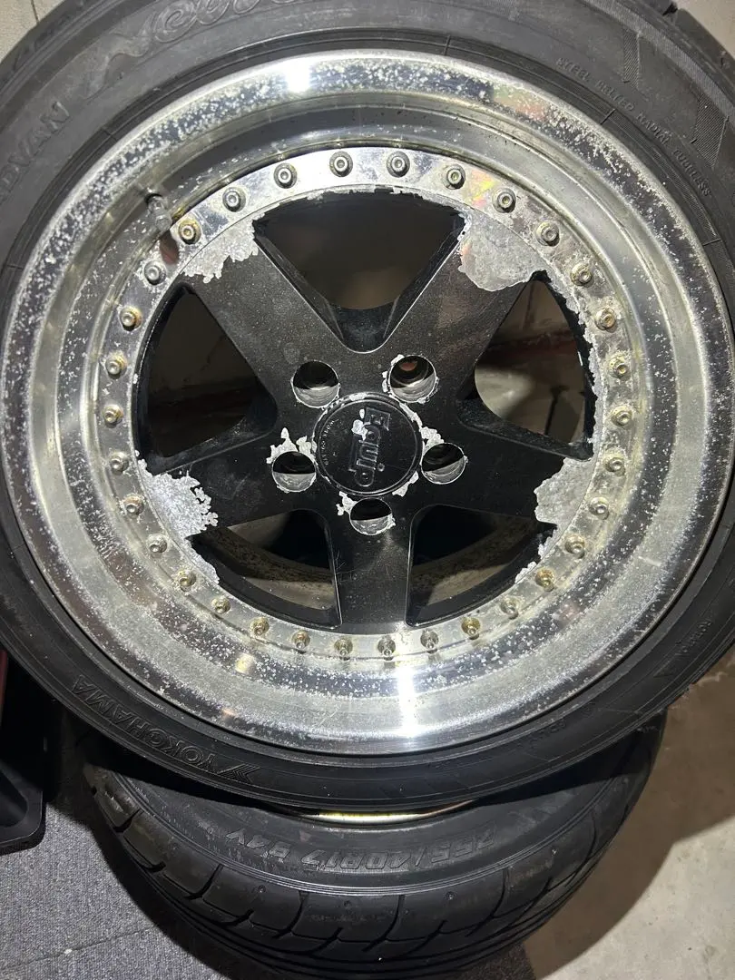 2026年最新】エクイップ 17インチの人気アイテム - メルカリ