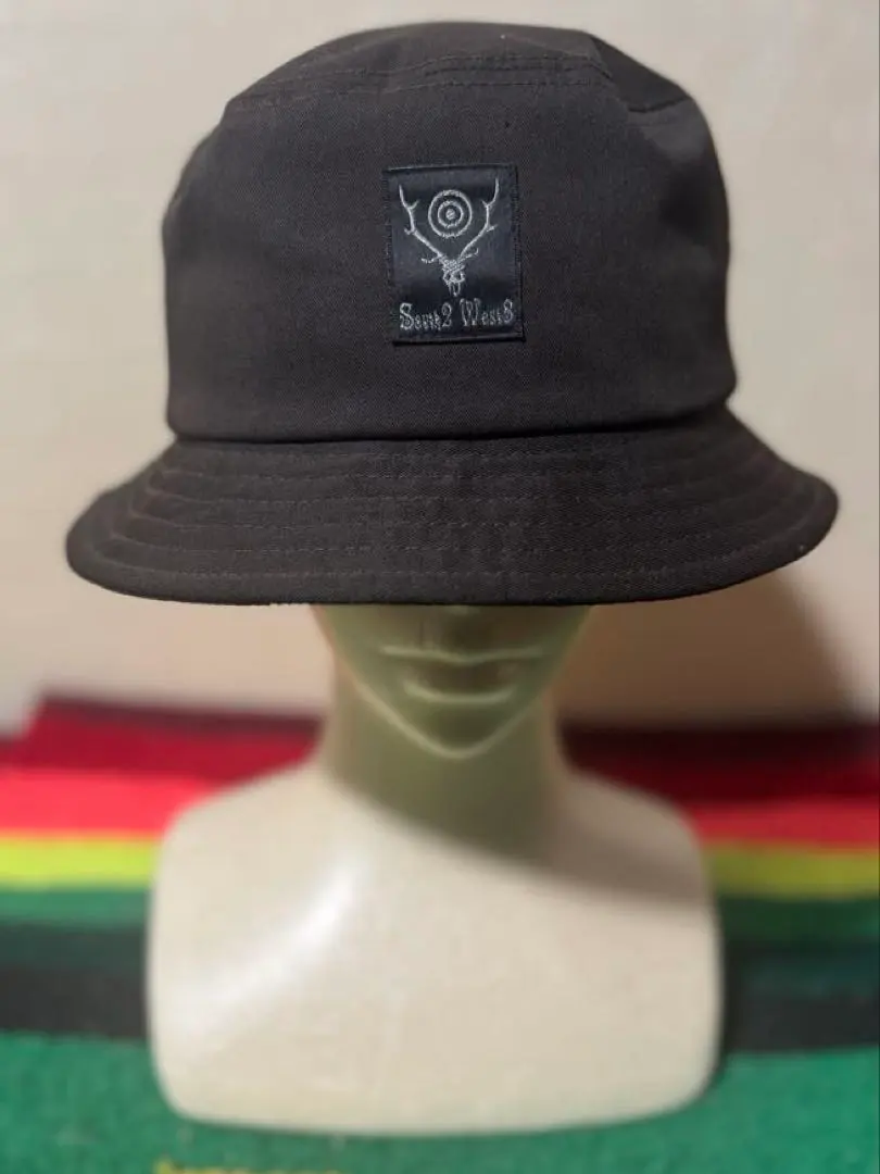 2026年最新】south2 west8 ハットの人気アイテム - メルカリ