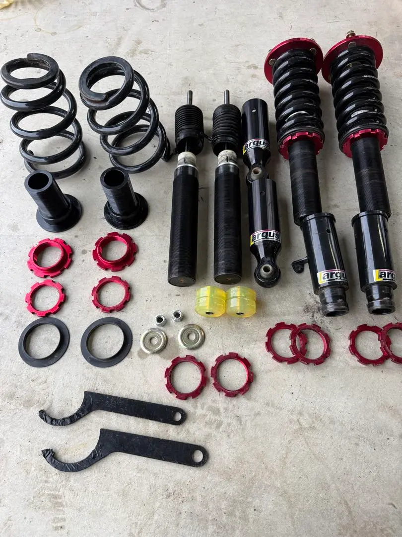 2026年最新】エリシオン 車高調の人気アイテム - メルカリ