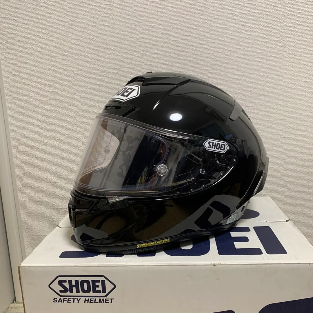 2026年最新】SHOEI X-Fourteen チークパッドの人気アイテム - メルカリ