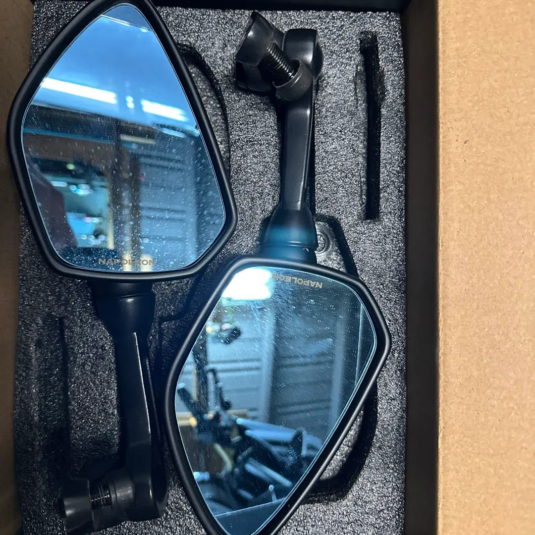 2026年最新】zrx1200ダエグ ミラーの人気アイテム - メルカリ