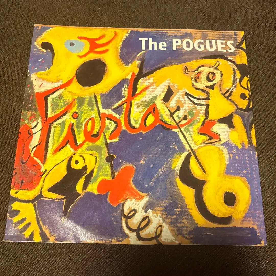 2026年最新】pogues レコードの人気アイテム - メルカリ