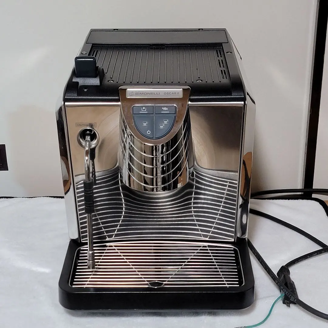 2026年最新】エスプレッソマシン シモネリ オスカー2の人気アイテム