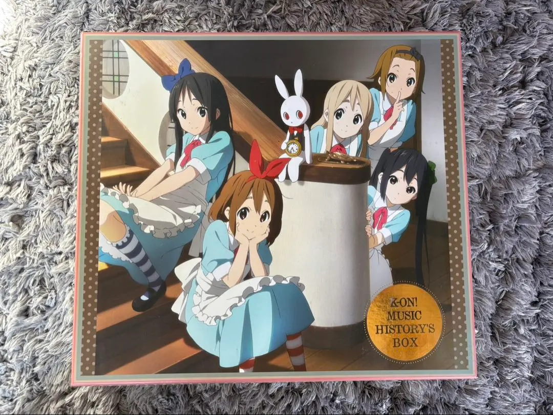 2026年最新】K-ON! MUSIC HISTORY BOXの人気アイテム - メルカリ