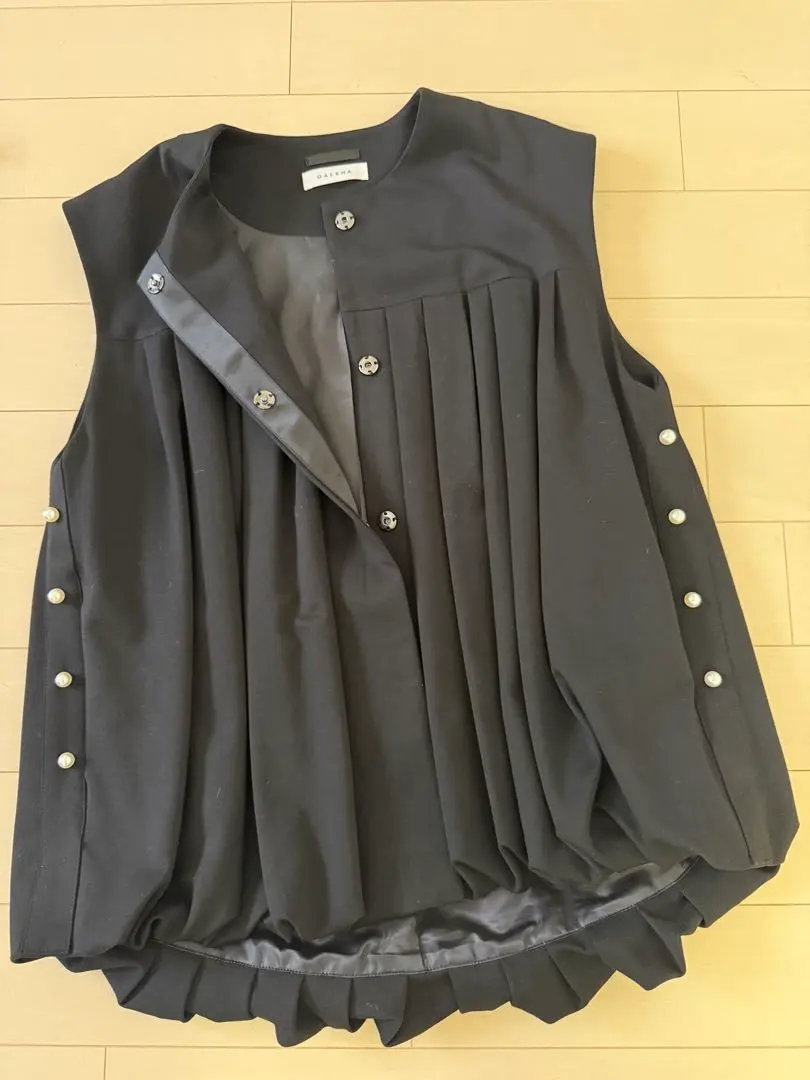 2026年最新】GALENA ベスト・ジレの人気アイテム - メルカリ