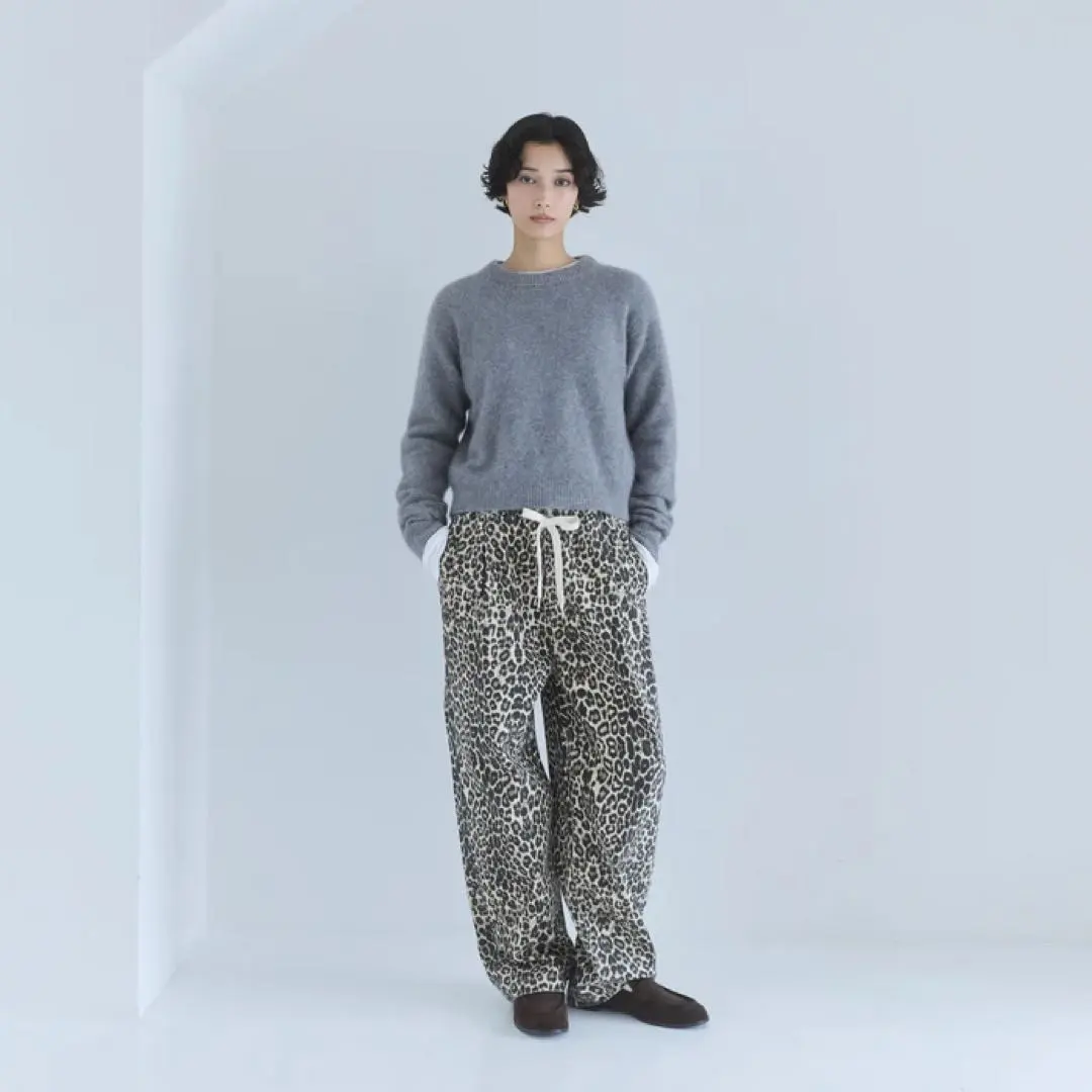 2026年最新】SearoomLynn レオパード パンツの人気アイテム - メルカリ
