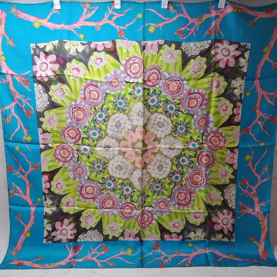 2026年最新】Christian Lacroix バンダナ・スカーフの人気アイテム