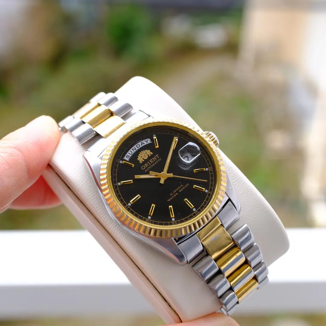 2026年最新】orient presidentの人気アイテム - メルカリ