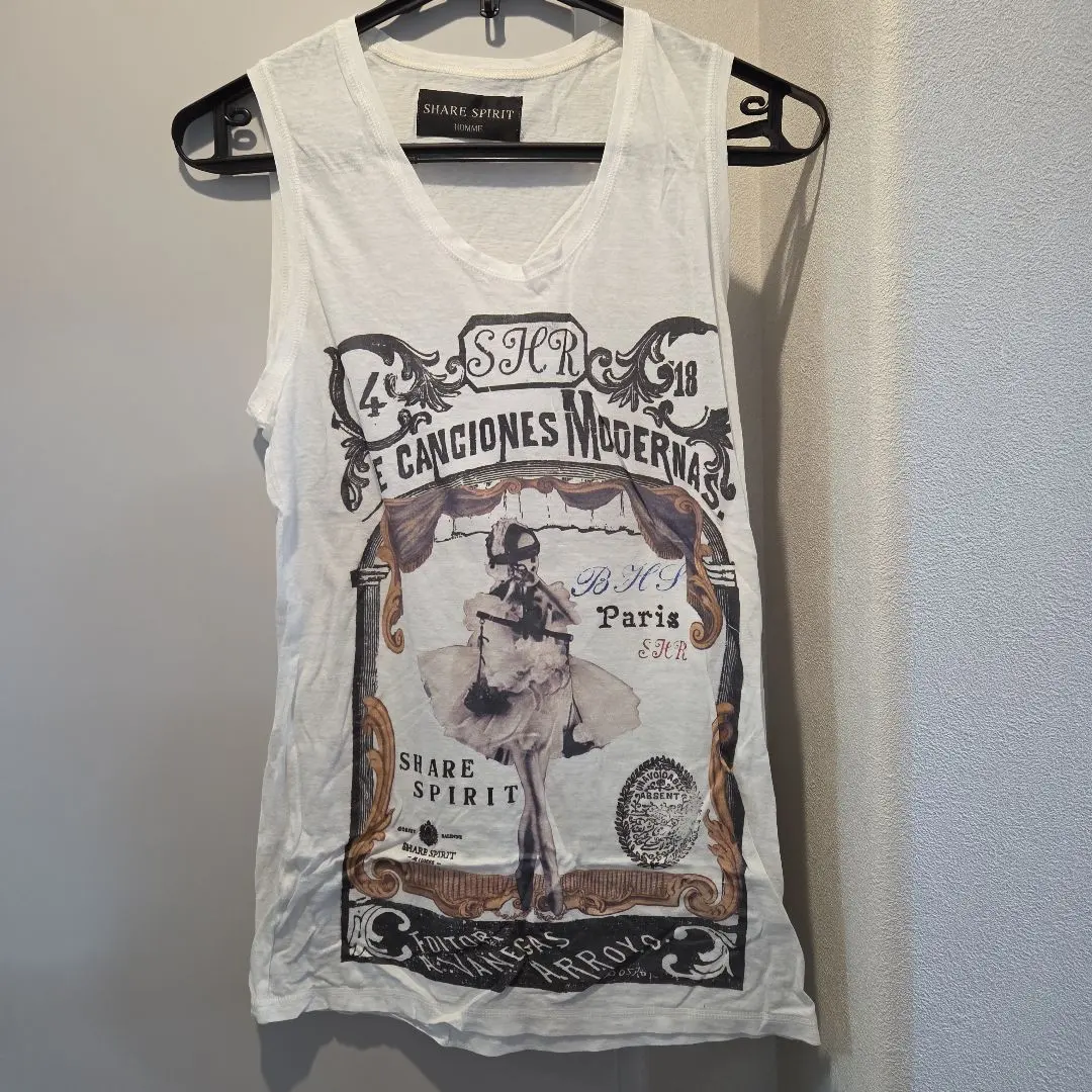 2026年最新】SHARE SPIRIT タンクトップ・ノースリーブトップスの人気