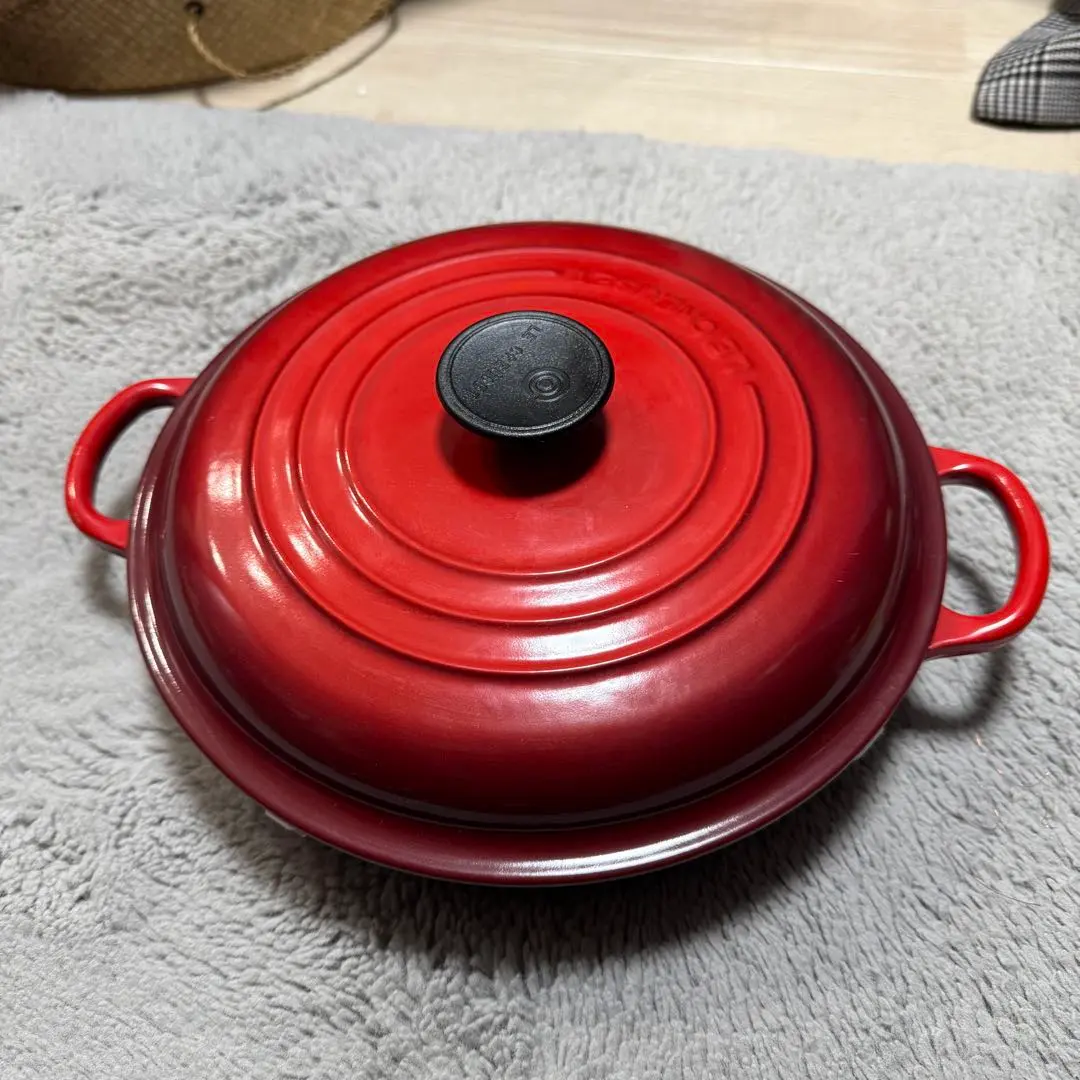 2026年最新】ル・クルーゼ ビュッフェキャセロール26cmの人気アイテム