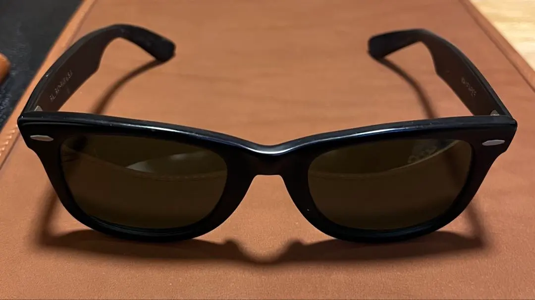 2026年最新】レイバン B＆L 5022の人気アイテム - メルカリ