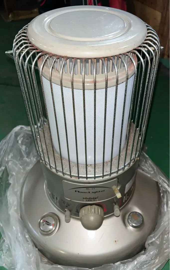 2026年最新】トヨトミ 石油ストーブ ML-25の人気アイテム - メルカリ