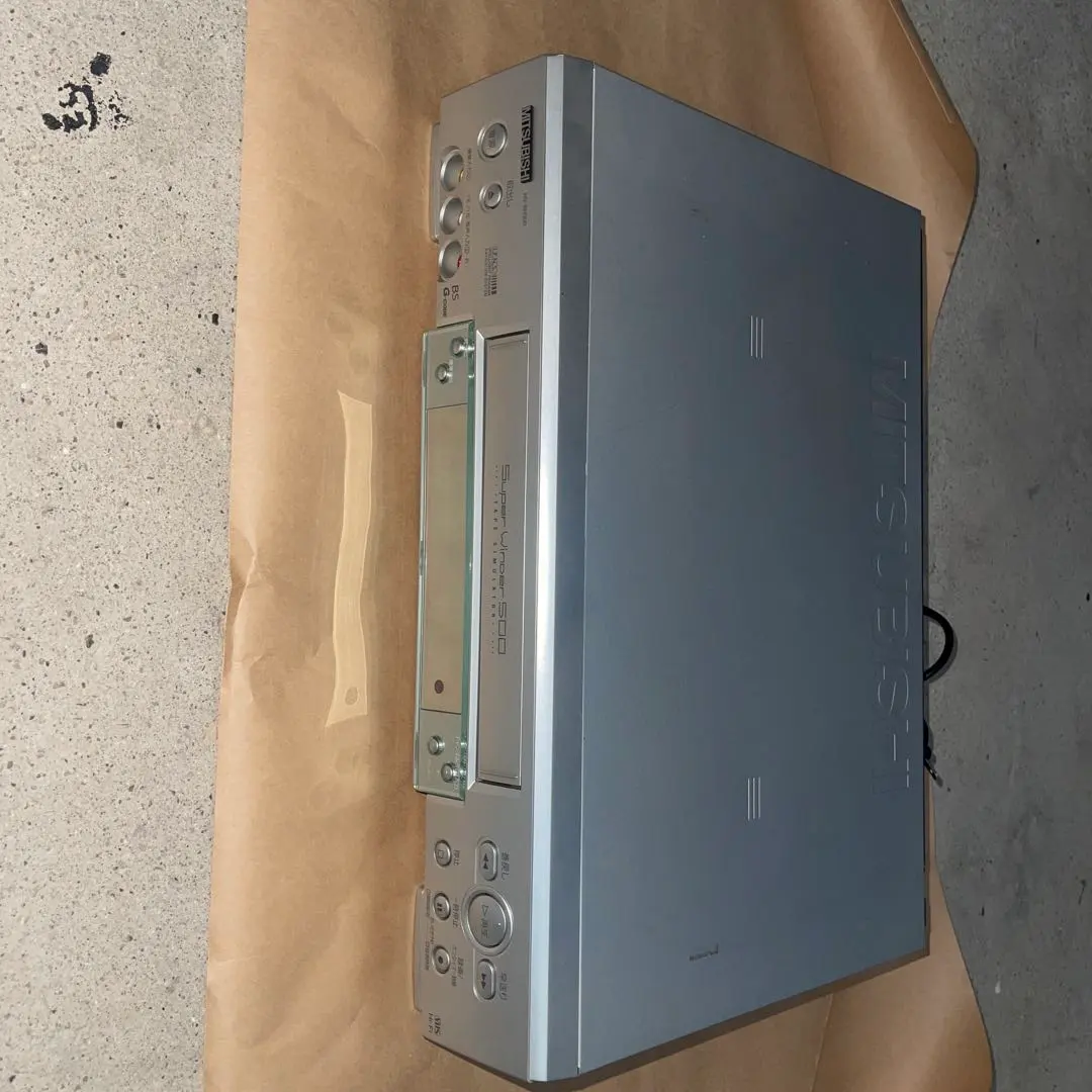 2026年最新】hv-bx200 mitsubishiの人気アイテム - メルカリ