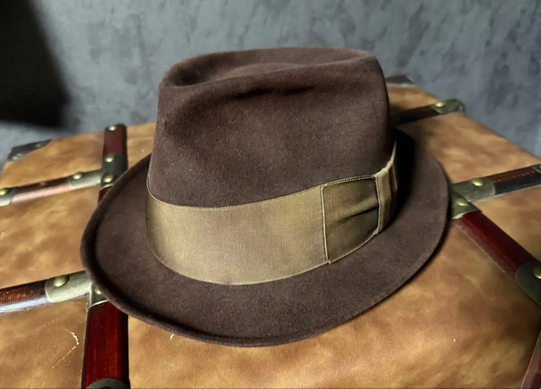 2026年最新】DOBBS ハットの人気アイテム - メルカリ