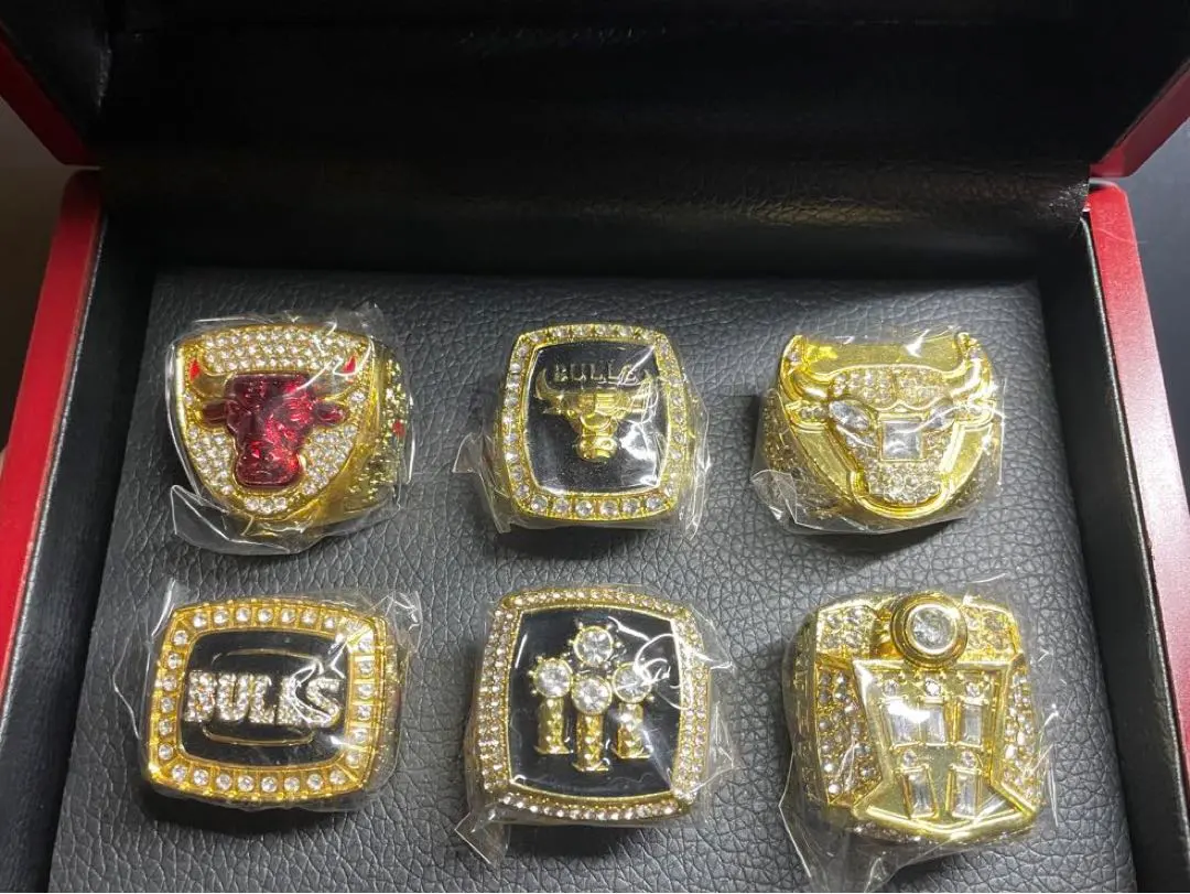 2026年最新】nba チャンピオンリングの人気アイテム - メルカリ