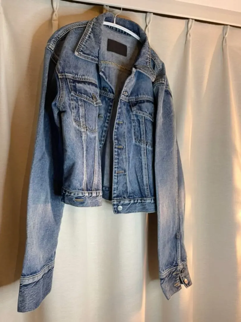 2026年最新】PONY STONE Gジャン・デニムジャケット・カバーオールの