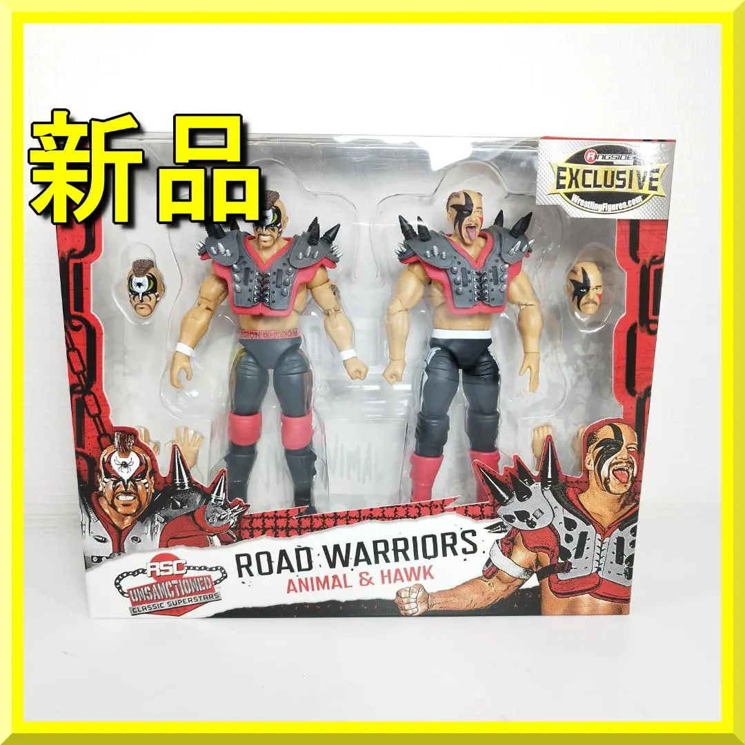 2026年最新】ロードウォリアーホークの人気アイテム - メルカリ