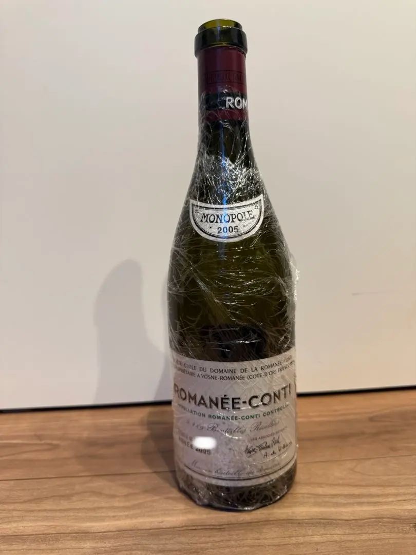 2026年最新】ロマネコンティ空瓶の人気アイテム - メルカリ