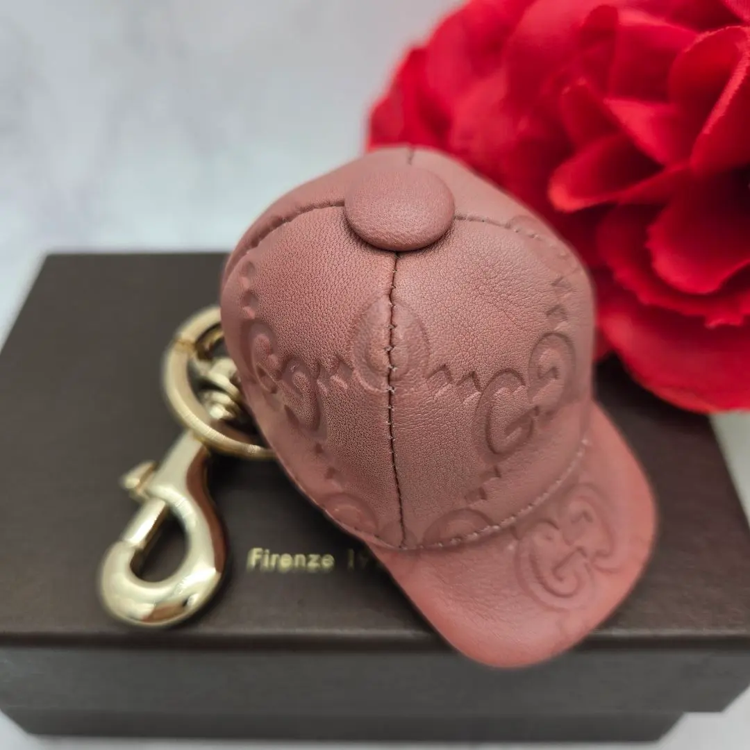 2026年最新】GUCCI カラー：ピンク系 キーホルダー・キーリングの人気