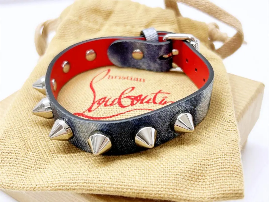 2026年最新】Christian Louboutin ブレスレットの人気アイテム - メルカリ