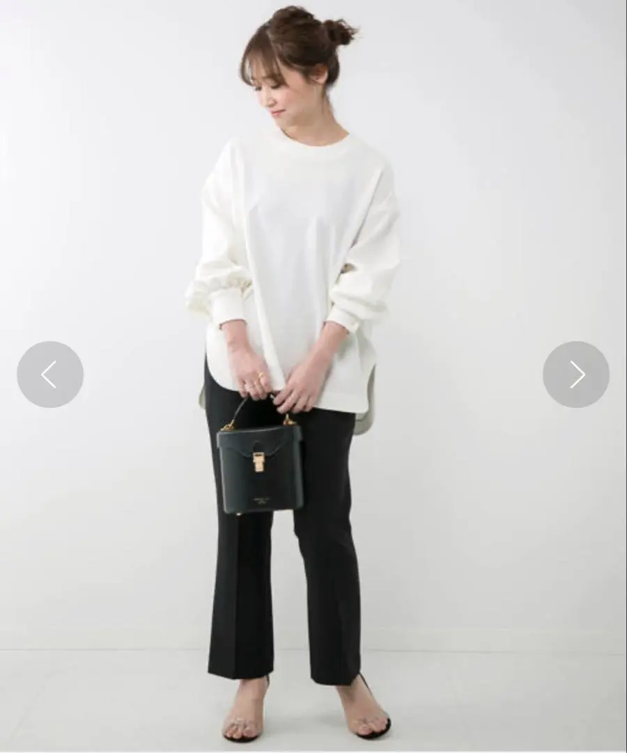 2026年最新】ドゥーズィエムクラス トリアセジョーゼットオーバー