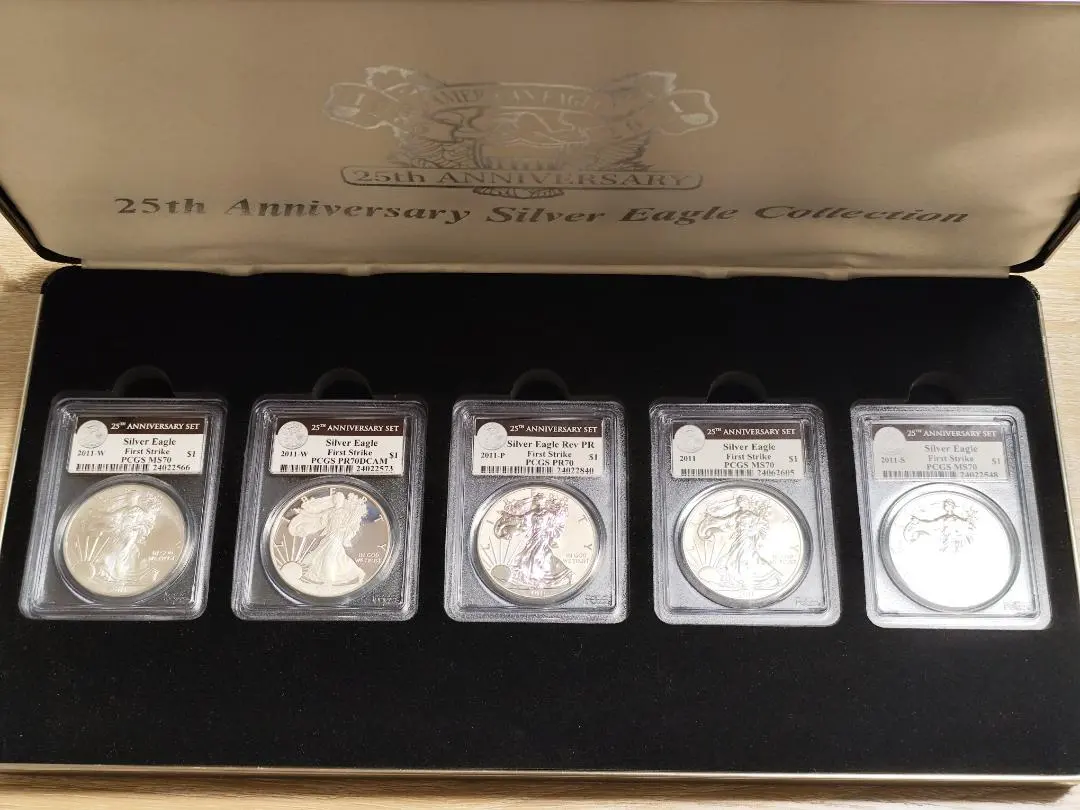 2026年最新】2011 ミント 貨幣セットの人気アイテム - メルカリ