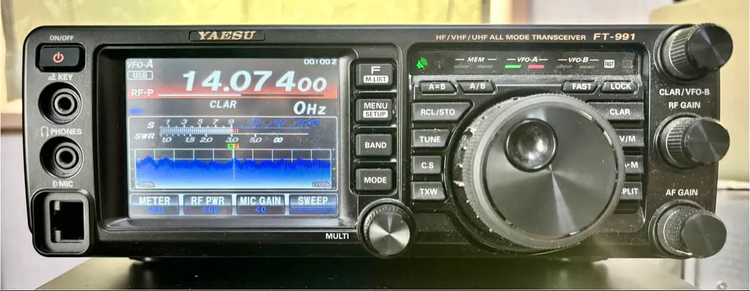 2026年最新】yaesu ft-991の人気アイテム - メルカリ