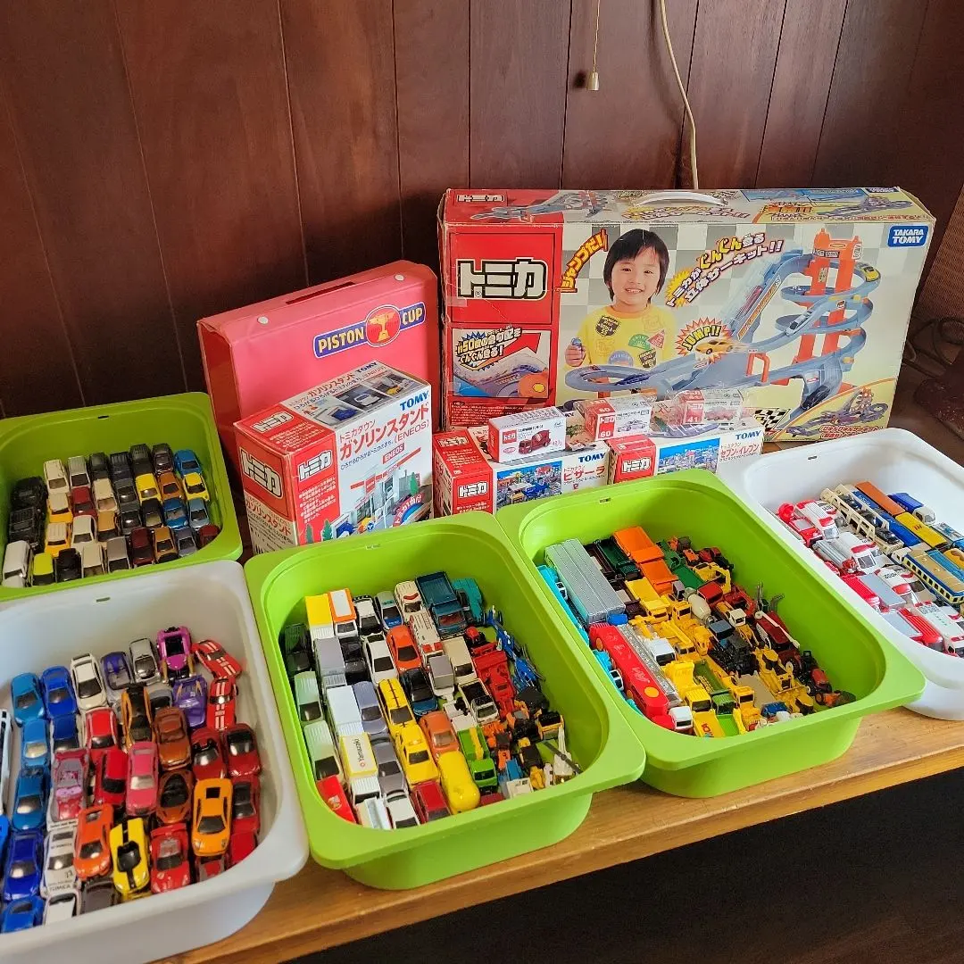 2026年最新】トミカ ビッグタワーサーキットの人気アイテム - メルカリ