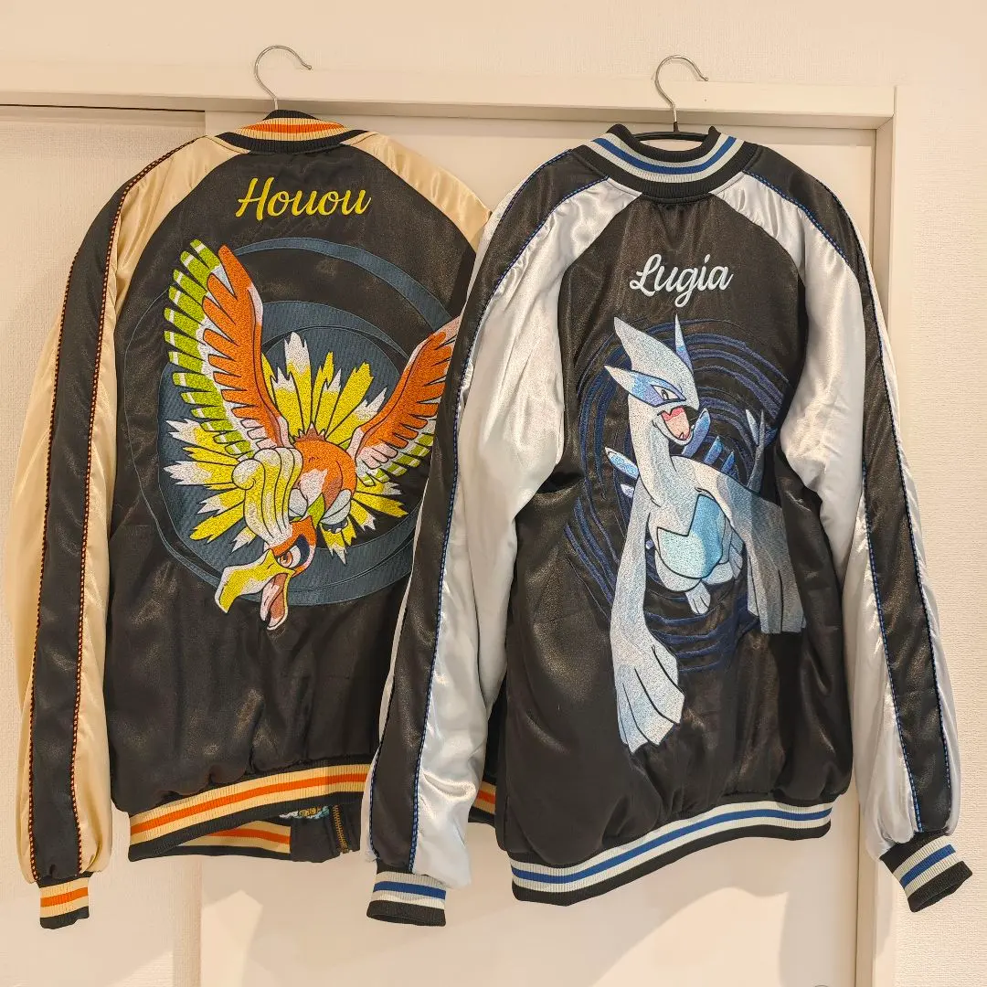 2026年最新】スカジャン ルギアの人気アイテム - メルカリ