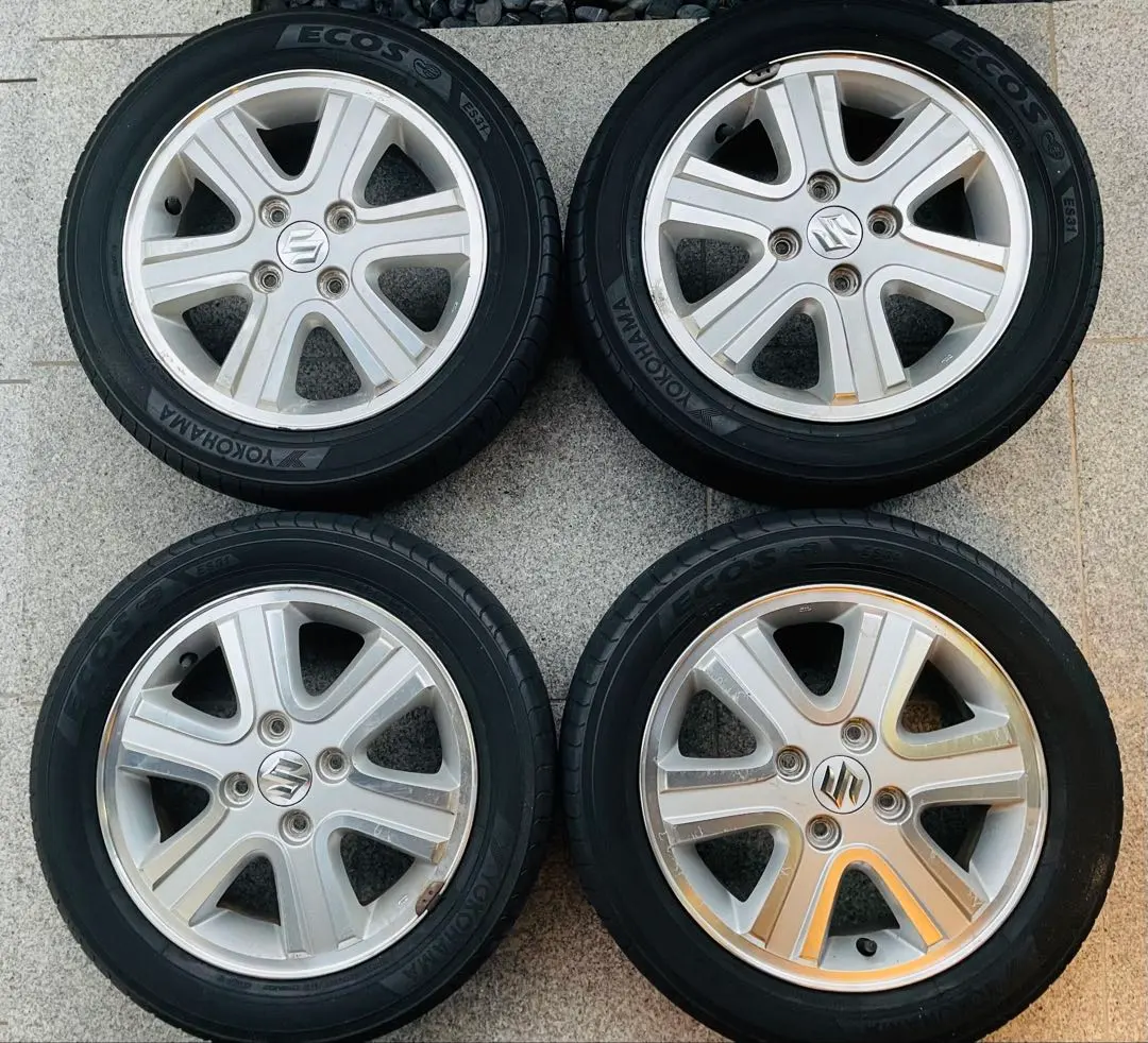 2026年最新】da64w 純正 ホイールの人気アイテム - メルカリ