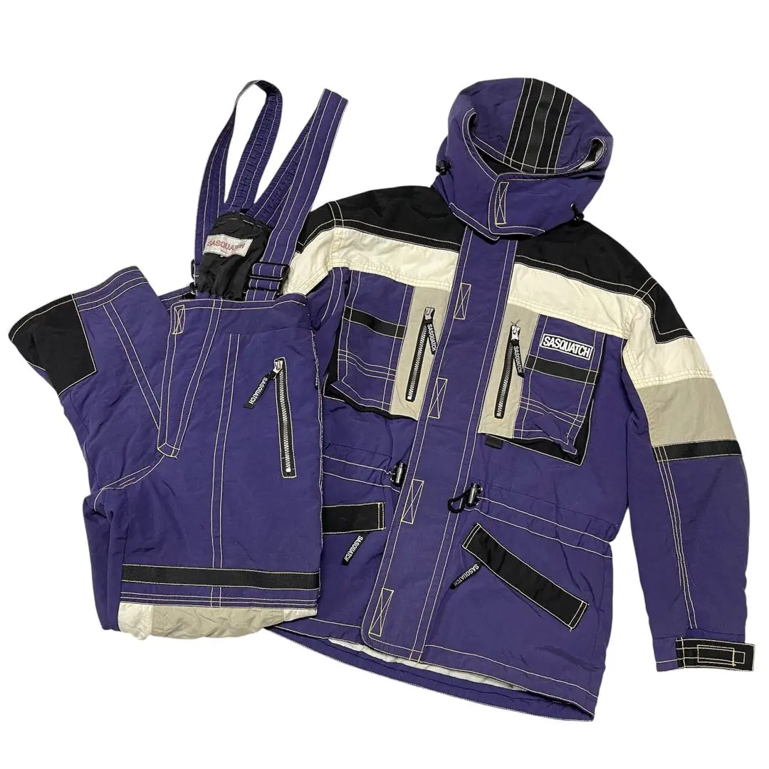 2026年最新】SASQUATCH スキーウェアの人気アイテム - メルカリ