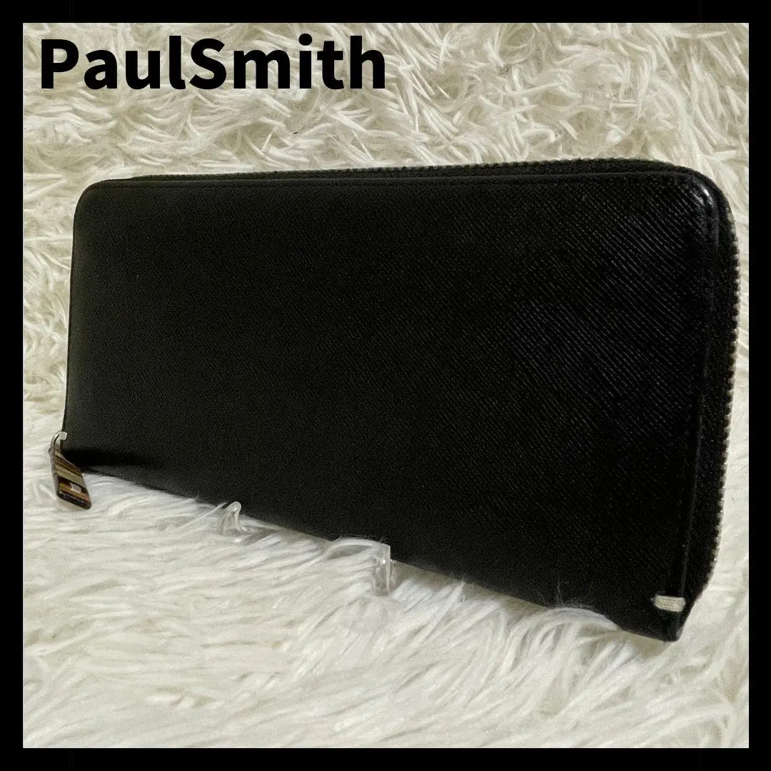 2026年最新】ポールスミス paul smith ジップストローグレイン