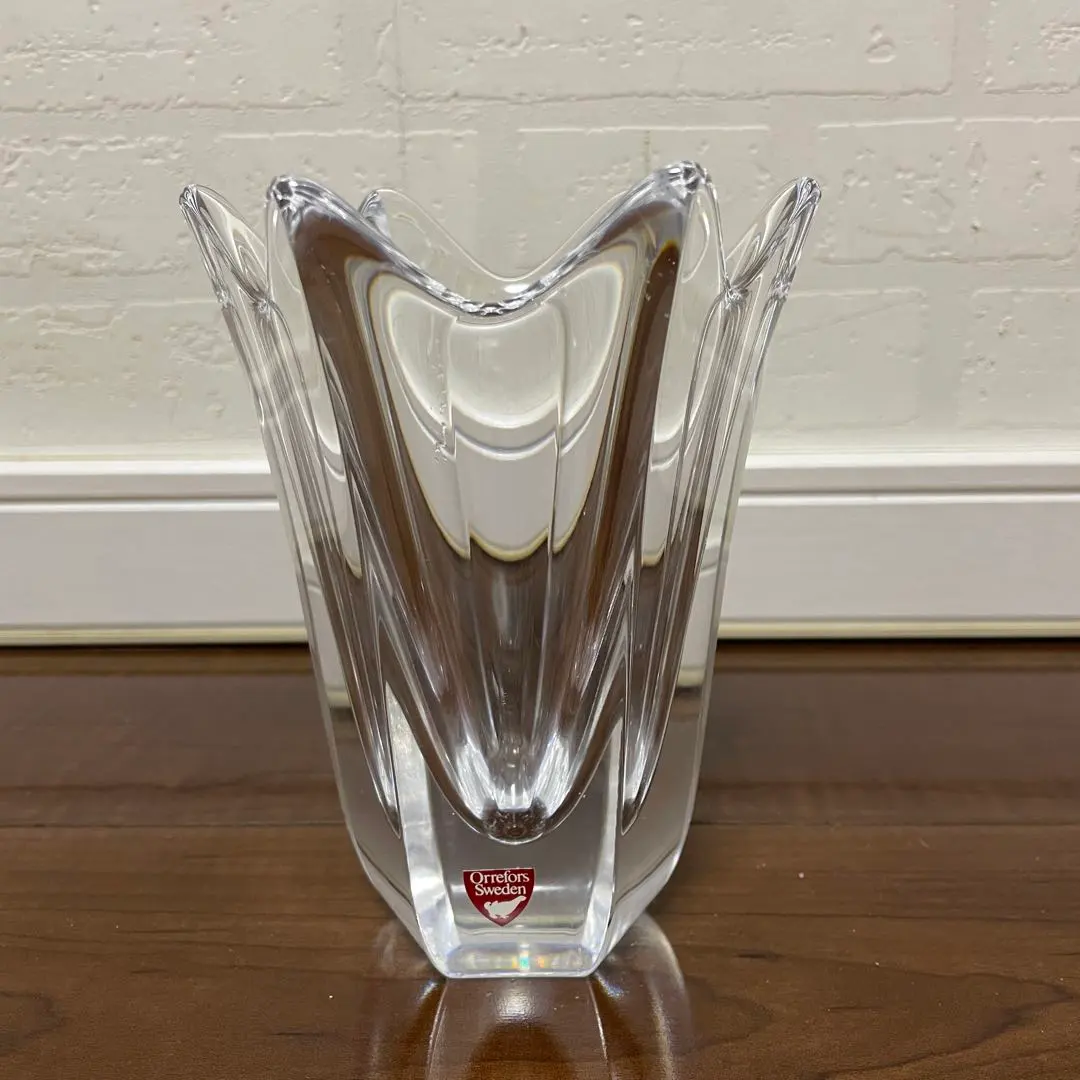 2026年最新】Orrefors 花瓶・花器・フラワーベースの人気アイテム