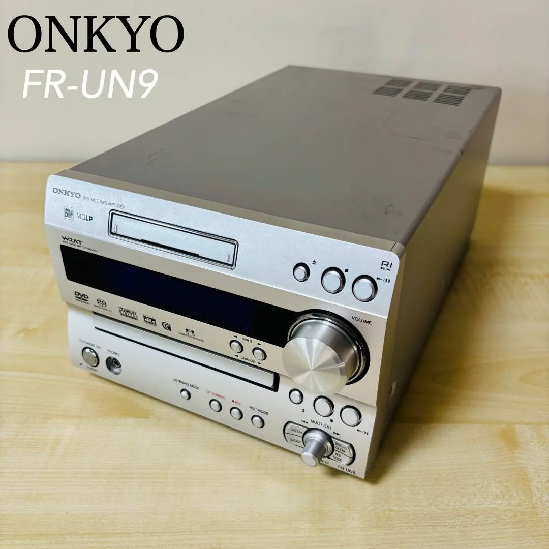 2026年最新】onkyo fr-n9の人気アイテム - メルカリ