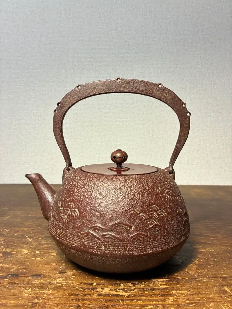 2026年最新】佐藤勝久南部鉄器の人気アイテム - メルカリ