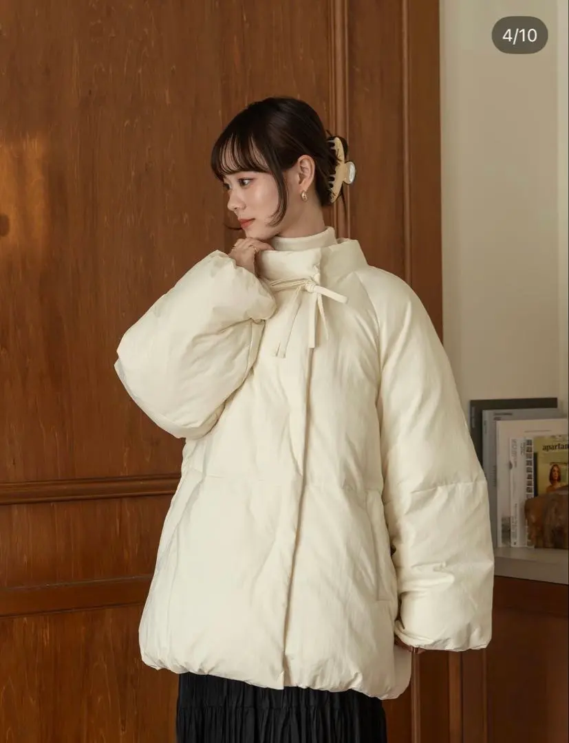 2026年最新】hinari ダウンジャケットの人気アイテム - メルカリ