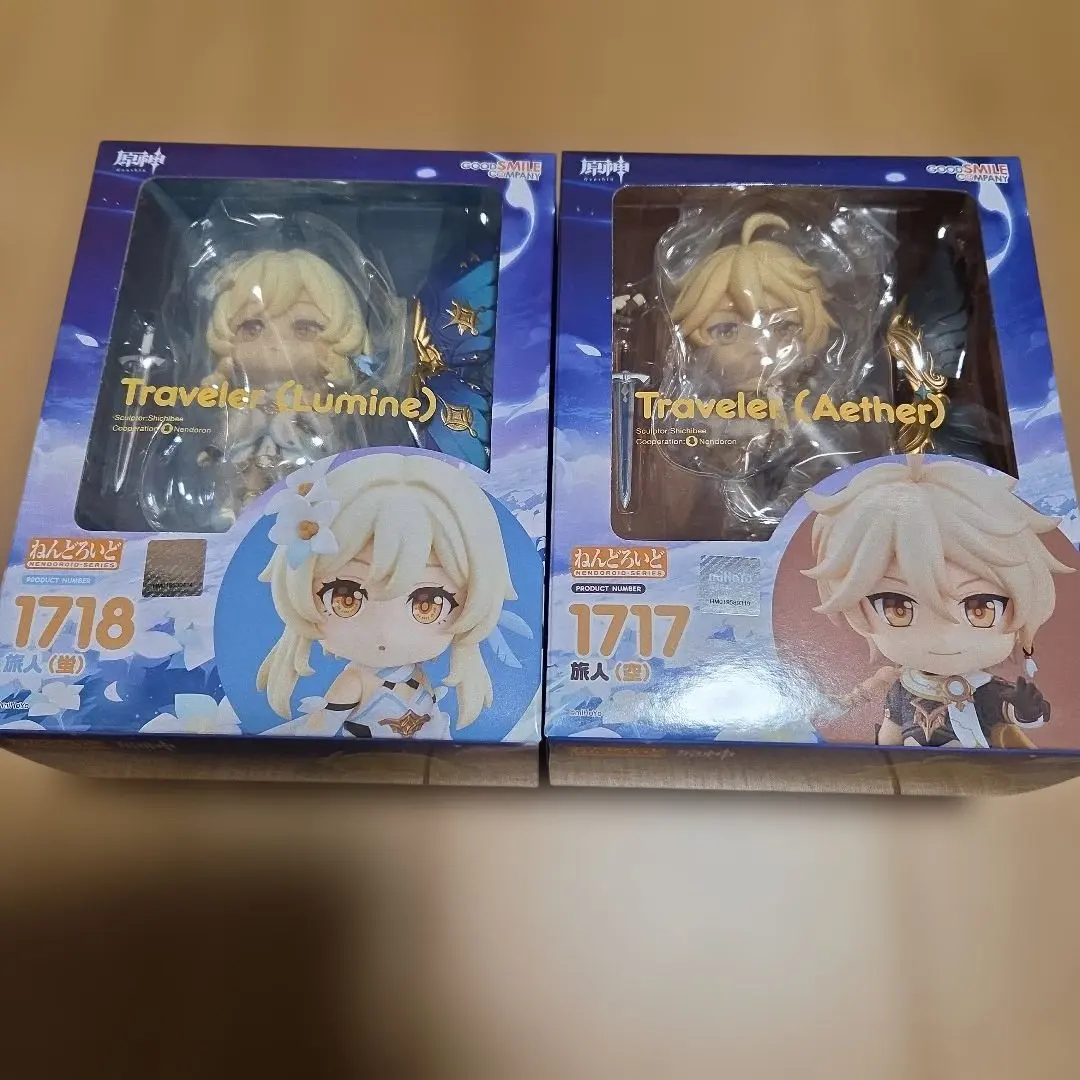 2026年最新】ねんどろいど 原神 旅人(蛍)の人気アイテム - メルカリ