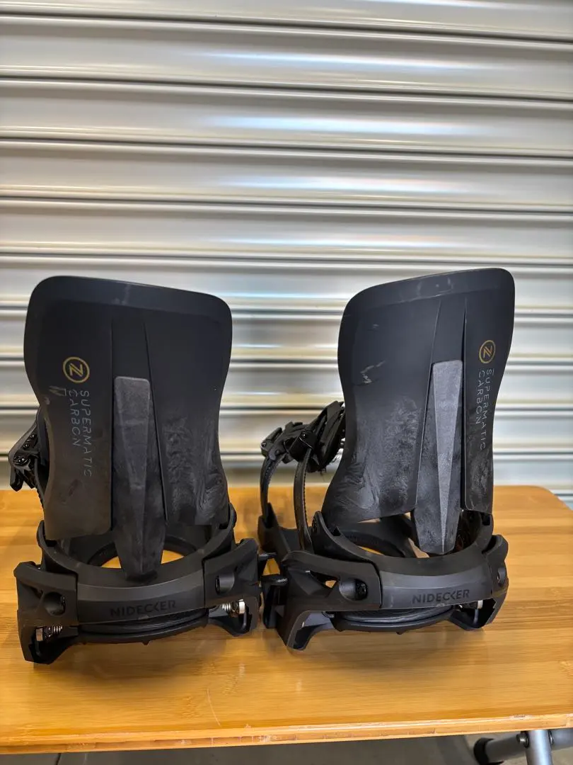 2026年最新】NIDECKER supermatic mの人気アイテム - メルカリ