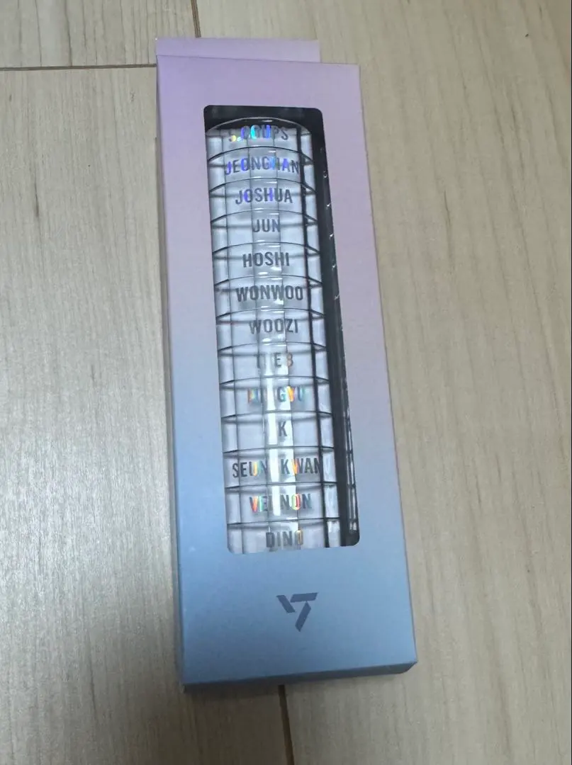 2026年最新】seventeen ペンライト ver3デコリングの人気アイテム