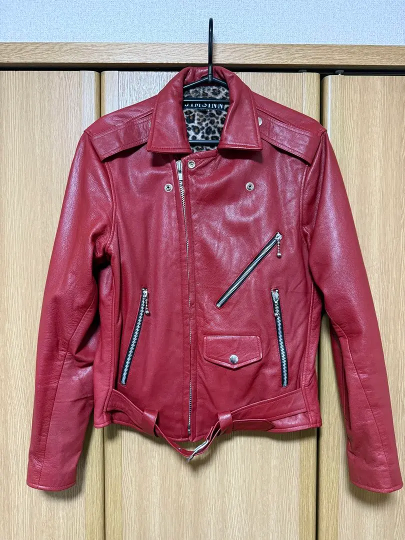 2026年最新】jimsinn ライダースの人気アイテム - メルカリ