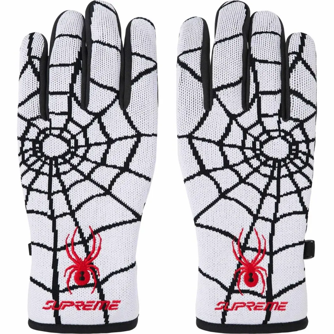 2026年最新】supreme spyder gloveの人気アイテム - メルカリ